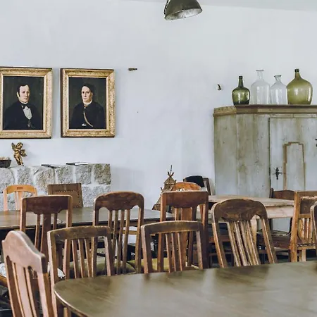 Venkovský dům Dom Sokolik